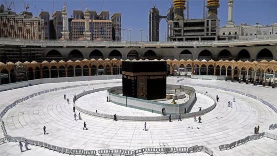 السعودية تحدد مصير الحج هذا العام