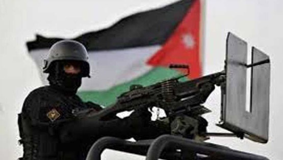 الأردن أحبط هجوماً ارهابياً على كنيسة ومحل تجاري