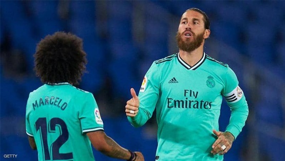 ريـال مدريد ينتزع صدارة الليغا