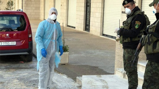 اغلاق مديرية صحة بيت لحم بعد تسجيل إصابة بكورونا فيها
