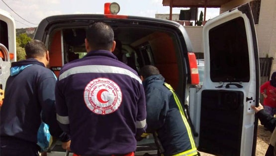 وفاة شاب واصابة اخر بحادث دراجة نارية برام الله