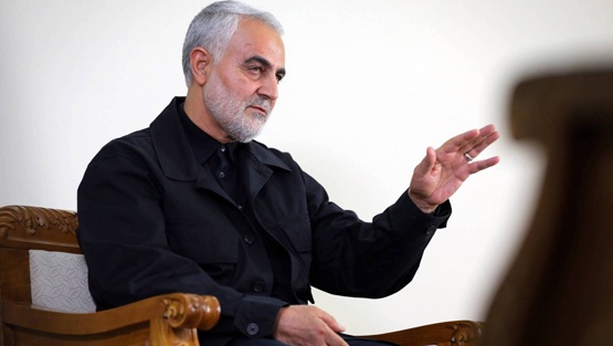 ايران: إعدام المتهم بتحديد موقع سليماني عند اغتياله