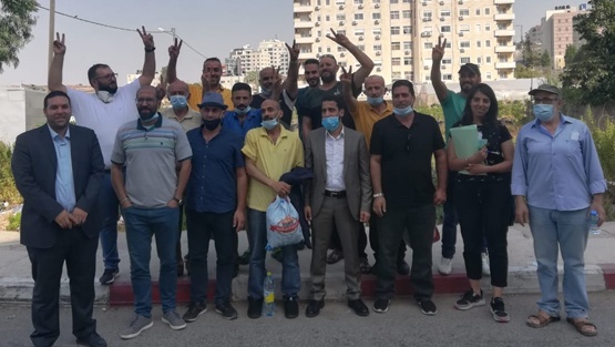 صلح رام الله تُفرج عن الحراكيين الموقوفين