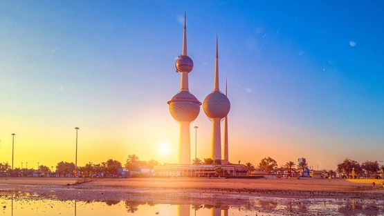 الكويت: حرارة غير مسبوقة بلغت 50 درجة