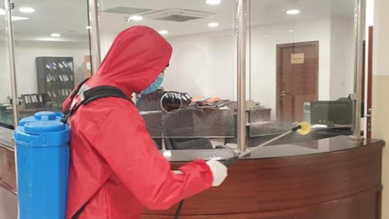 إصابة أحد وكلاء النيابة العامة في بيت لحم بفيروس كورونا