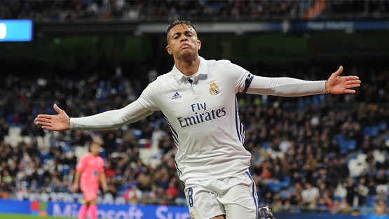 مهاجم ريال مدريد مصاب بفيروس كورونا