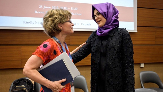 تركيا تبدأ محاكمة المتهمين بقتل خاشقجي غيابياً