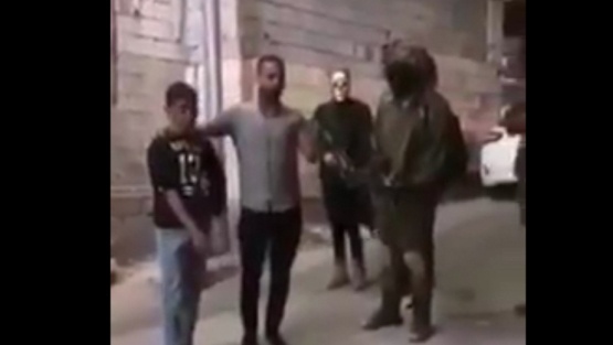 القبض على المتورطين بحادثة محاكمة الطفل في جنين
