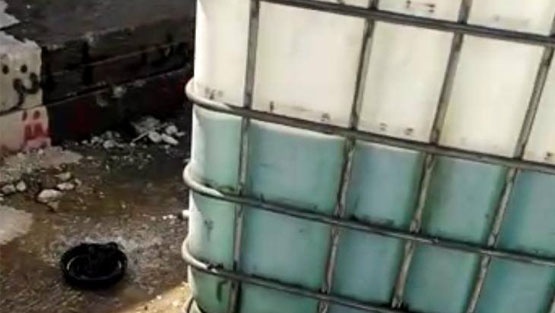 ضبط نحو 4000 لتر سولار وبنزين غير قانوني في بيت لحم