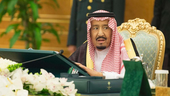 الملك سلمان يجري عملية جراحية