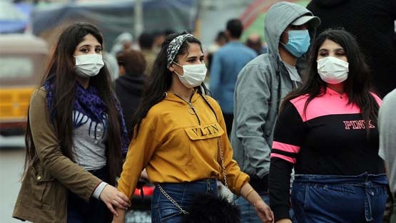 لبنان.. 605 اصابات جديدة بكورونا