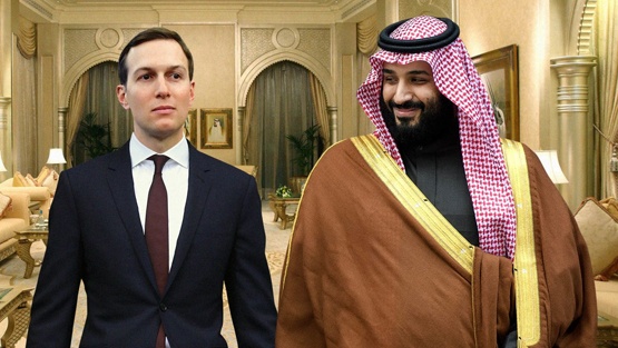 كوشنير في المنطقة لإقناع بن سلمان بالتطبيع