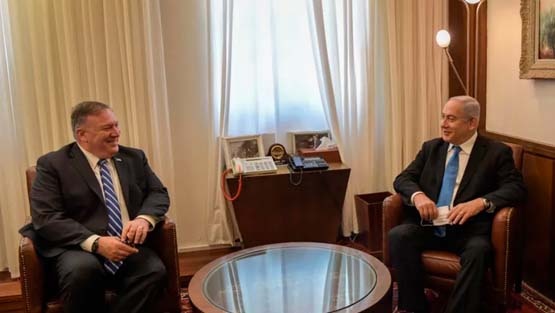 بومبيو: آمل ان تحذو دول أخرى حذو الامارات