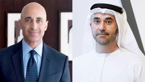 مسؤول إماراتي: ننظر إلى المستقبل وإسرائيل موجودة هناك