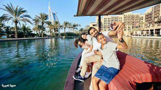 رحلات سياحية إسرائيلية إلى الإمارات بطائرات تركية