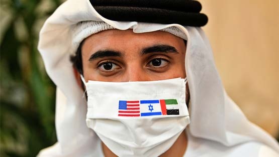 توقيع أول بروتوكول تفاهم اقتصادي اماراتي اسرائيلي