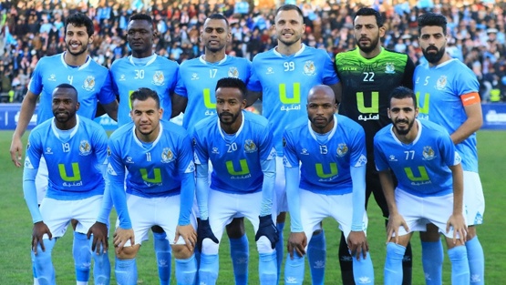 إصابة 5 من لاعبي الفيصلي بفيروس كورونا