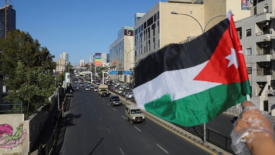 الأردن: 72 إصابة بفيروس كورونا
