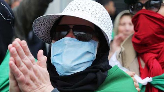 الجزائر تخفف ساعات الحجر وتسمح بالتنقل بين الولايات