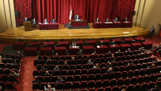 برلمان لبنان يقر إعلان الطوارئ في بيروت