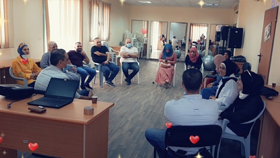 لجان العمل الصحي تنفذ ورشة عمل حول الانتفاع العادل من التأمين الصحي للنساء