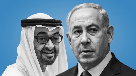 أنباء عن لقاء قريب يجمع نتنياهو وبن زايد