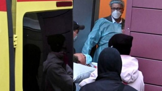 أشد معارضي بوتين يصل إلى ألمانيا للعلاج وسط مزاعم بتسميمه