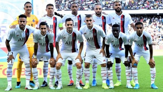 كورونا يصيب 3 من لاعبي بطل فرنسا