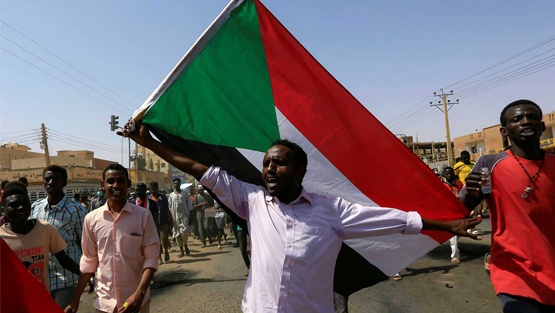 السودان: نتطلع لاتفاق سلام مع إسرائيل