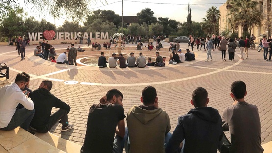 جامعة القدس تعلن عن تسهيلات مالية للطلبة المقبولين في برامج الدراسات العليا