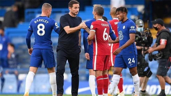 ليفربول يعلن إصابة نجمه الجديد بفيروس كورونا