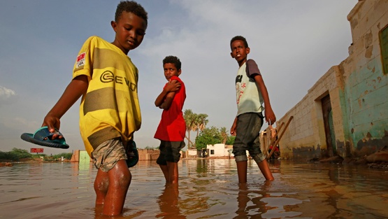 السودان تخشى أوبئة جديدة وتطلق نداء دولياً للإغاثة