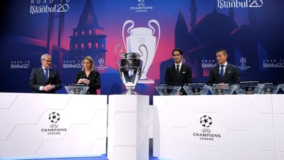 اليوم قرعة دور المجموعات لبطولة دوري أبطال