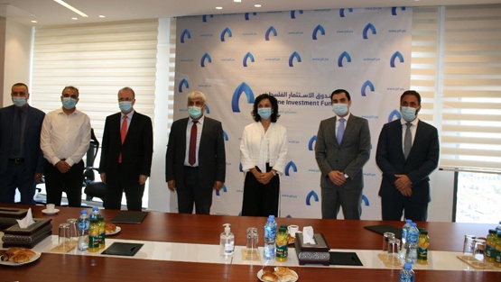 صندوق الاستثمار ونقابة المهندسين توقعان مذكرة تفاهم لتدريب خريجين جدد