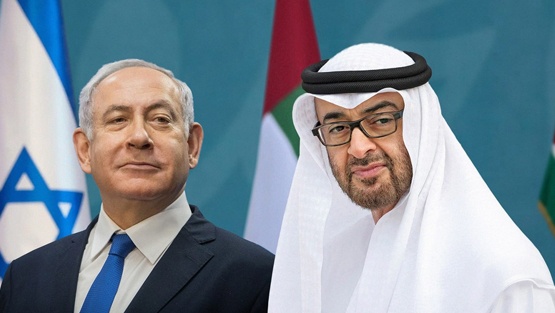 بومبيو: اتفاق إماراتي إسرائيلي للتحالف ضد إيران