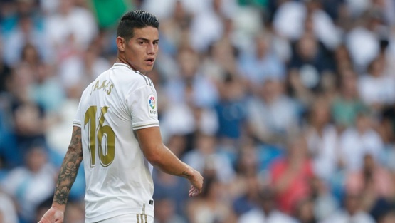 ريال مدريد فرّط بنجمه الكولومبي مجاناً