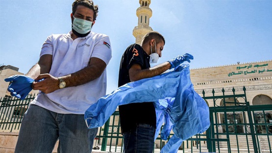 117 إصابة جديدة بفيروس كورونا في الاردن