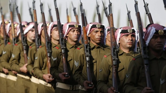 توقفت 29 عاماً.. إطلاق الخدمة العسكرية الإلزامية في الأردن