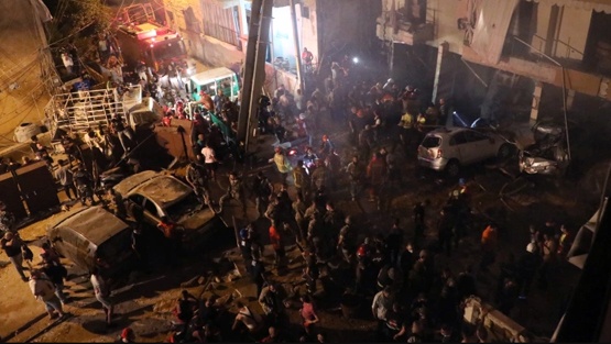 قتلى وجرحى ومفقودين جراء انفجار بالجزائر