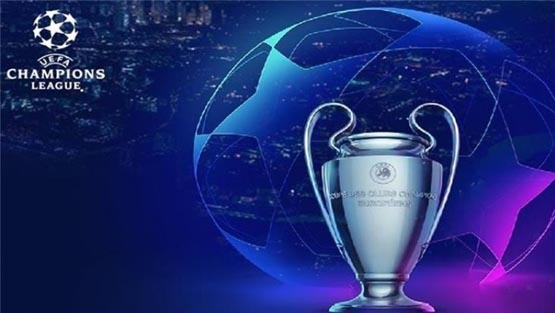 نتائج قرعة دوري ابطال اوروبا 2021