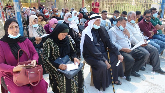 المؤسسة التعليمية العربية توصي بمضاعفة الخدمات العامة للقرى