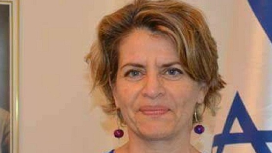 أول سفيرة إسرائيلية بالقاهرة تقدم أوراق الاعتماد للسيسي
