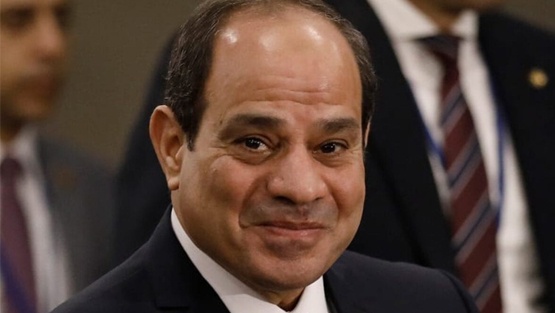 السيسي: مصر ستستضيف أضخم حدث رياضي على مستوى العالم