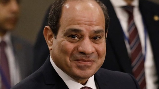 الرئيس المصري عبد الفتاح السيسي يصدر عفوا عن مساجين