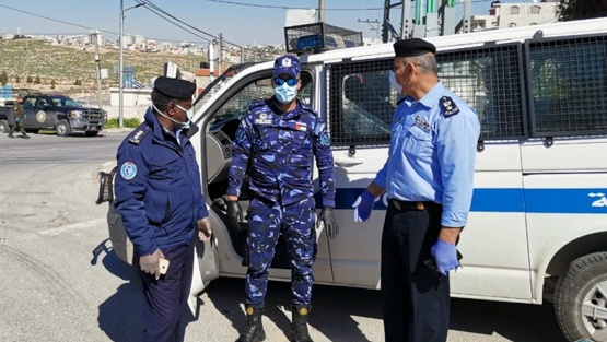 الشرطة تفض 8 أعراس وتقبض على مغنٍ بجنين