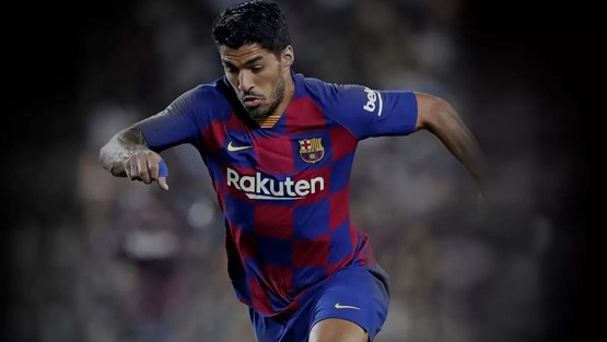 سواريز ينضم رسميا إلى أتلتيكو مدريد