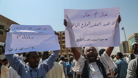 مسؤول سوداني: نرغب في إقامة علاقات مع إسرائيل وليس تطبيعاً