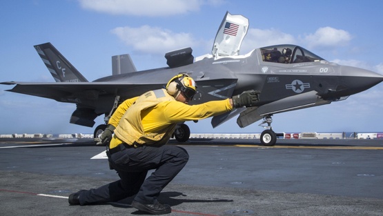 بعد التطبيع.. الإمارات تريد طائرات F35 قبل نهاية العام