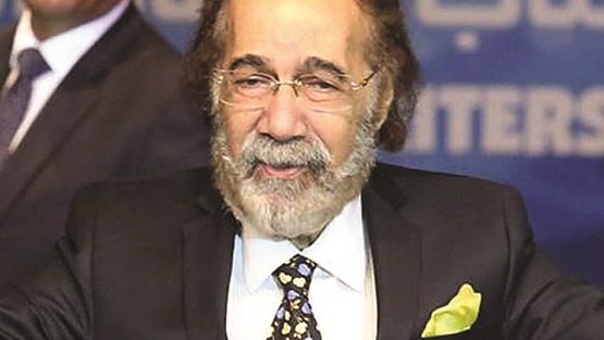 الفنان محمود ياسين في ذمة الله