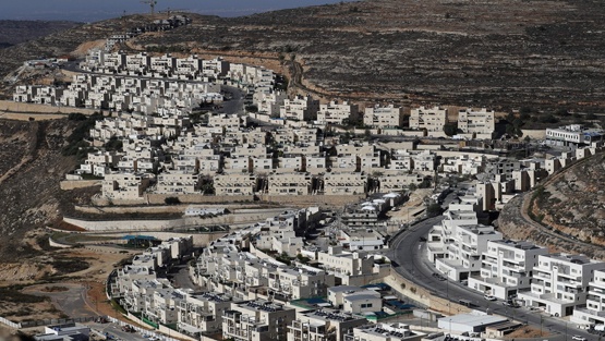 شبكة مواصلات جديدة للربط بين مستوطنات الضفة